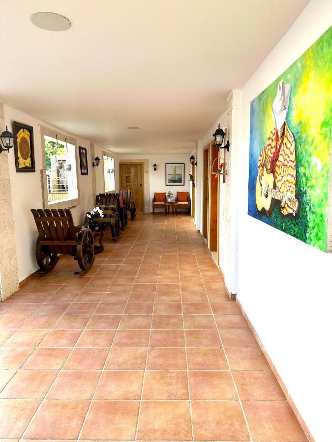 פונטה קאנה Noe Hotel ,1 Bed Room 2 Near To The Beach מראה חיצוני תמונה