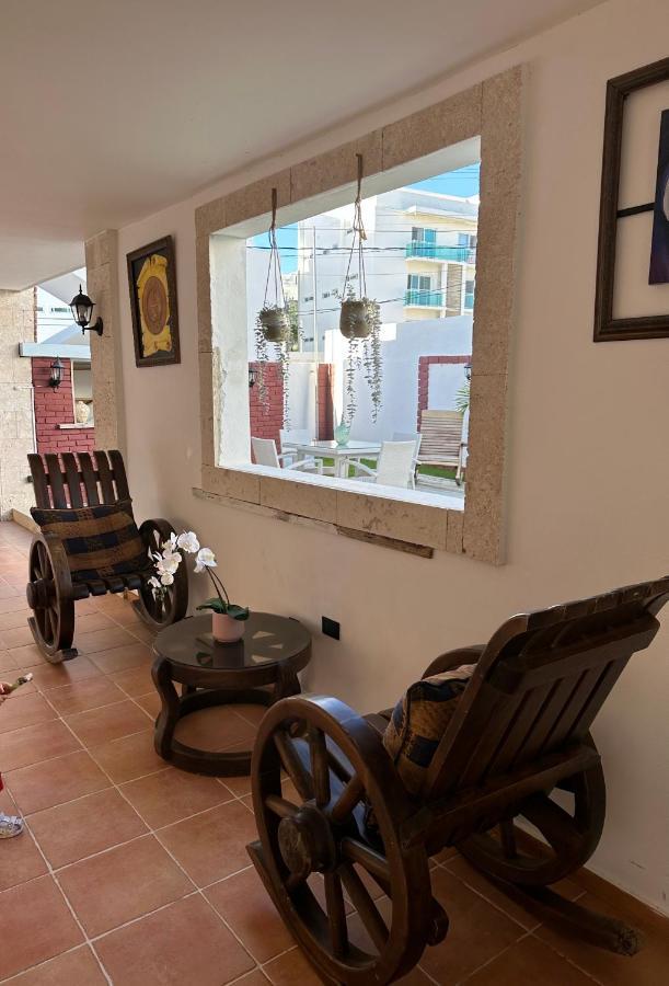 פונטה קאנה Noe Hotel ,1 Bed Room 2 Near To The Beach מראה חיצוני תמונה